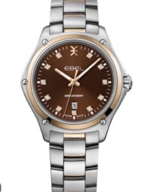 EBEL Discovery Watch. Like New